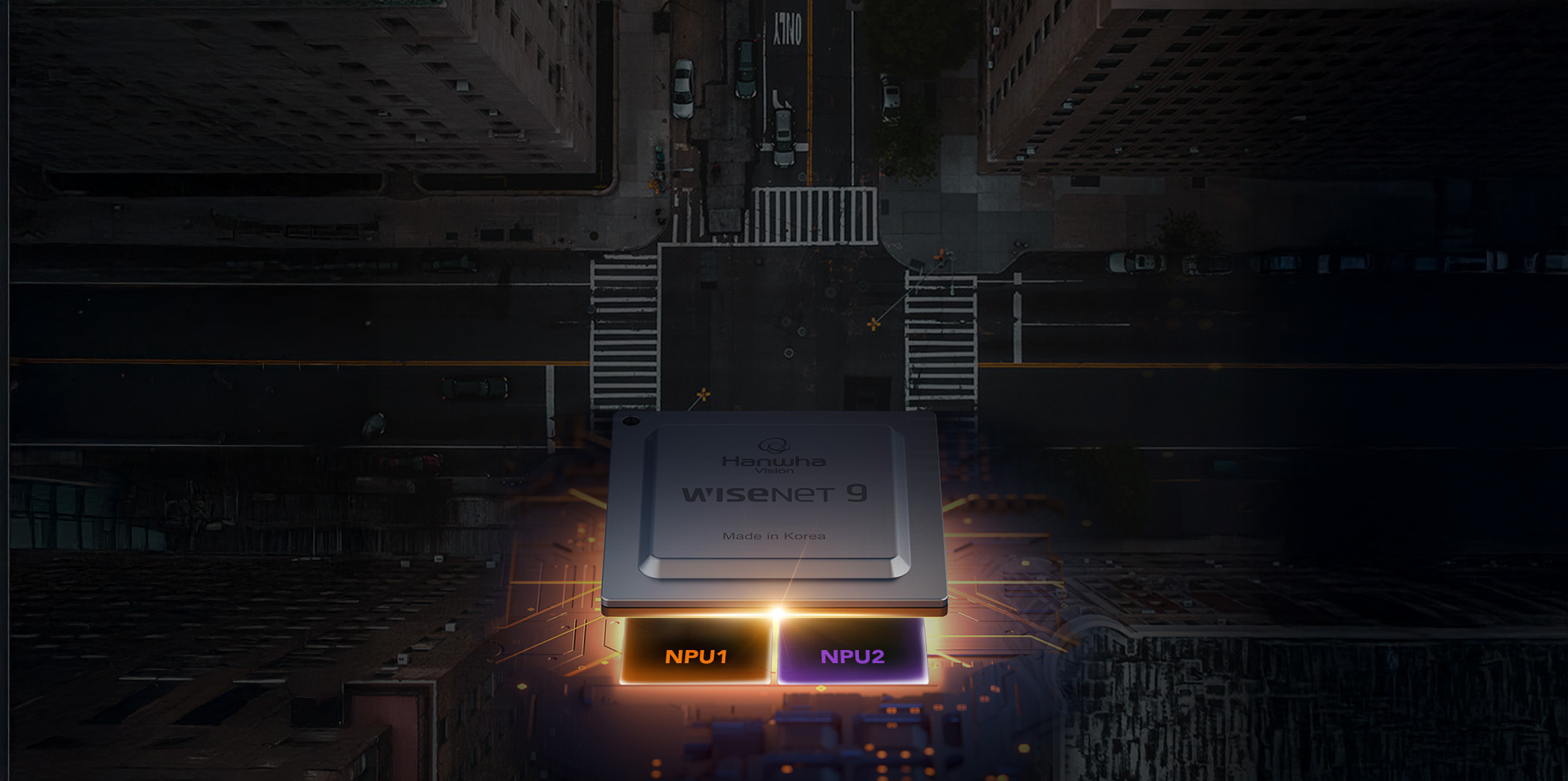 Wisenet 9 Chip