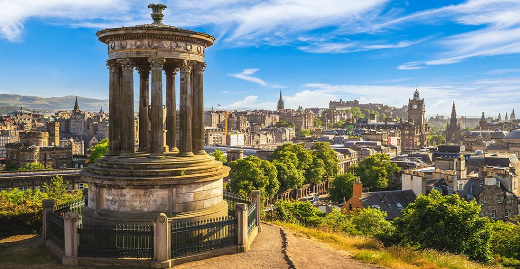City of Edinburgh