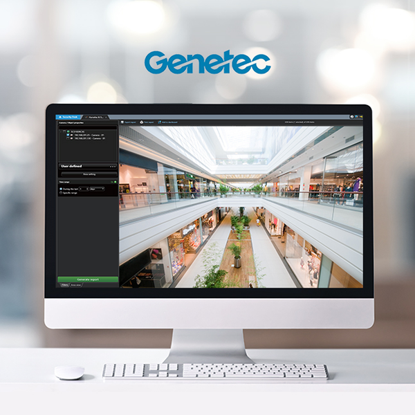 Hanwha Vision Plug-in for Genetec